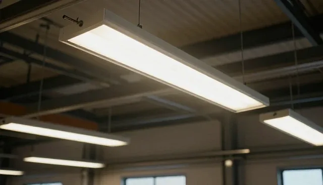 LED灯具故障排查与日常维护的实用指南